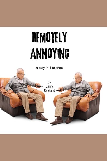 Remotely Annoying - cover