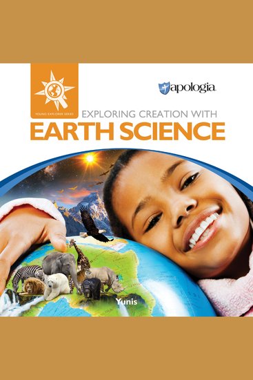 Exploring Creation with Earth Science - cover
