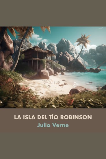 La Isla del tío Robinson - cover