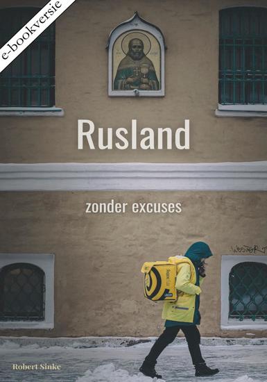 Rusland – zonder excuses - cover