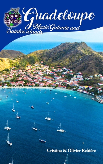 Guadeloupe Marie-Galante and Saintes islands - cover