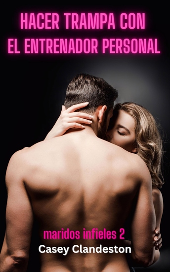 Hacer trampa con el entrenador personal - cover