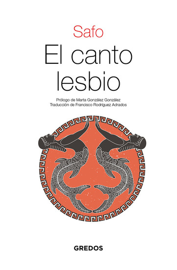 El canto lesbio - cover