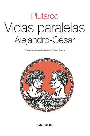 Vidas Paralelas Alejandro-César - cover