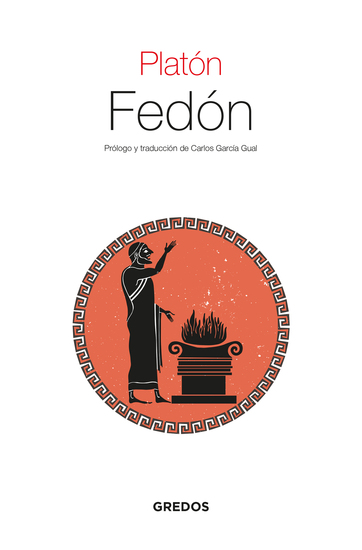 Fedón - cover