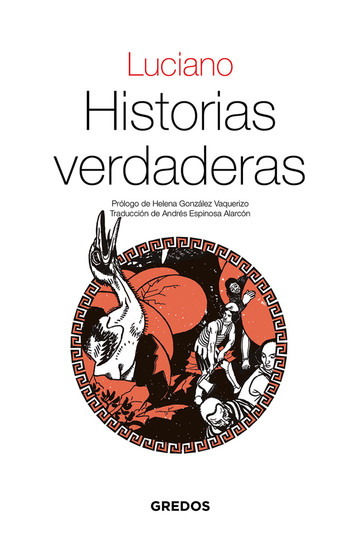 Historias verdaderas - cover