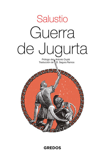 Guerra de Jugurta - cover