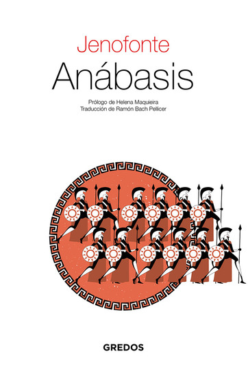 Anábasis - cover