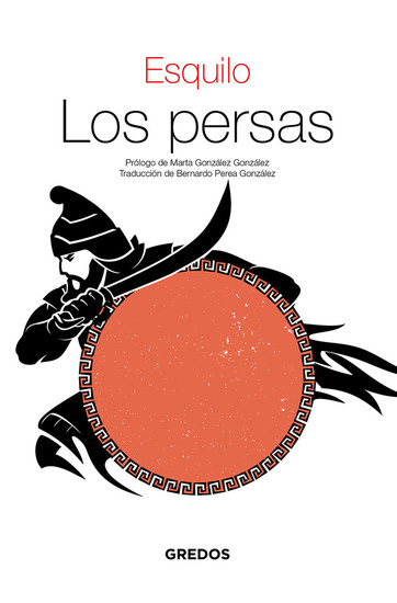 Los persas - cover