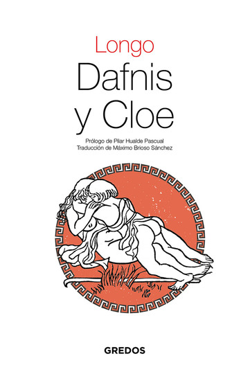 Dafnis y Cloe - cover