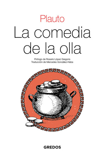 La comedia de la olla - cover
