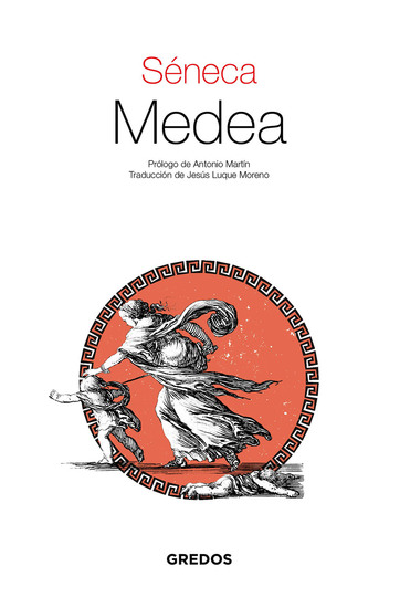 Medea - cover