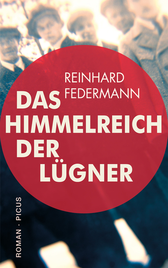 Das Himmelreich der Lügner - Roman - cover