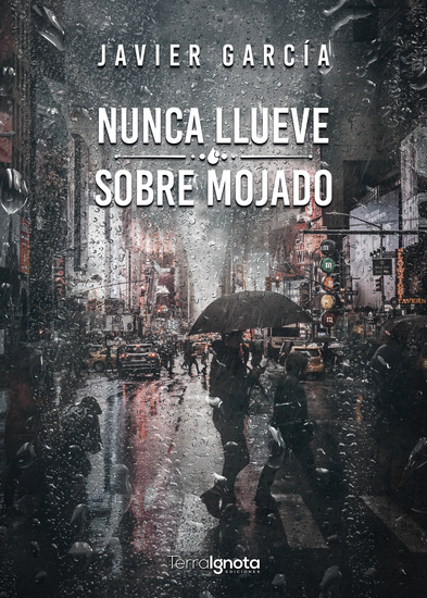 Nunca llueve sobre mojado - cover