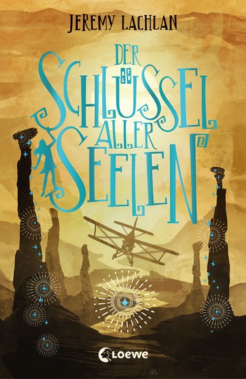 Der Schlüssel aller Seelen (Chroniken von Bluehaven - Band 2) - Mitreißender Fantasy-Roman ab 12 Jahre - cover