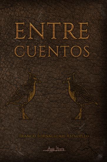 Entre cuentos - cover
