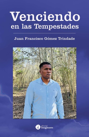 Venciendo en las tempestades - cover