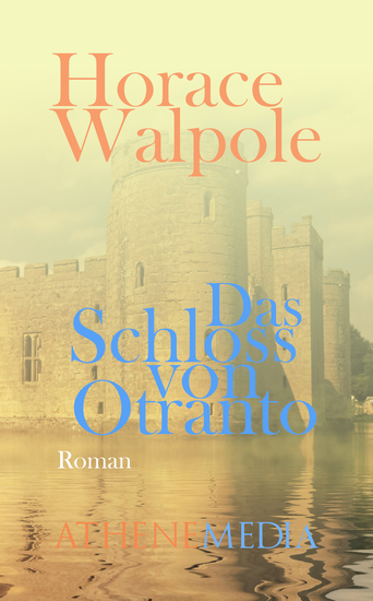 Das Schloss von Otranto - cover