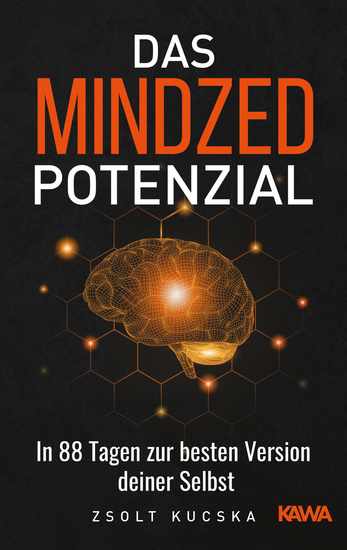 Das Mindzed Potenzial - In 88 Tagen zur besten Version deiner Selbst - cover