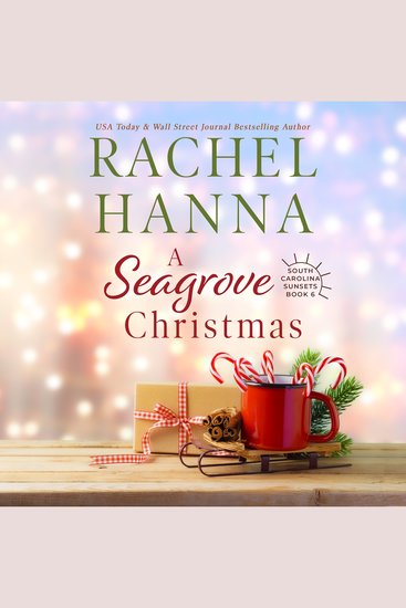 A Seagrove Christmas - cover