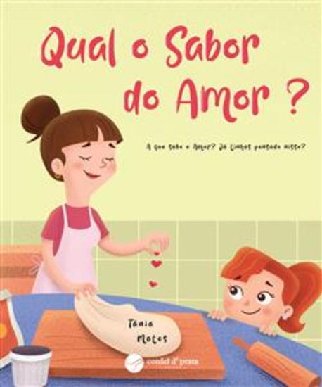 Qual o sabor do Amor? - cover