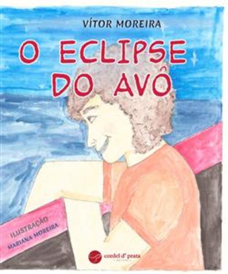 O Eclipse do Avô - cover