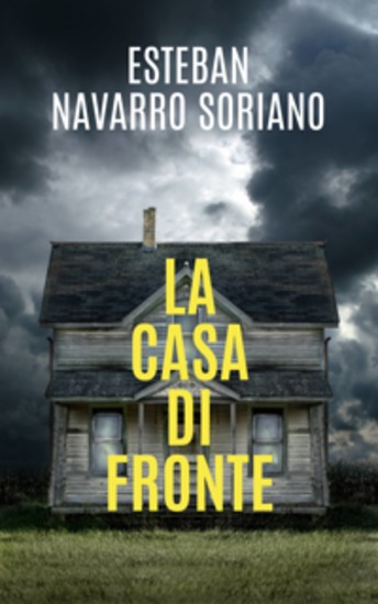 La Casa Di Fronte - cover