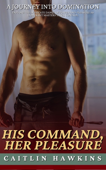His Command Her Pleasure - 21 Stories A Journey Into Domination - Explore the Intricate Dance of Power and Pleasure as Dominant Masters Takes Control - cover