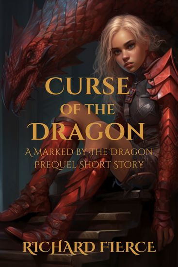 Curse of the Dragon - A Prequel Short Story - cover