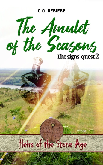 The Amulet of the Seasons - The signs' quest 2 - cover
