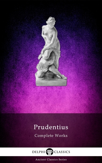 Delphi Complete Works of Prudentius Illustrated - cover