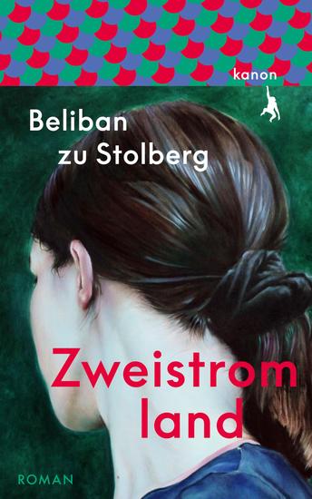Zweistromland - Roman - cover