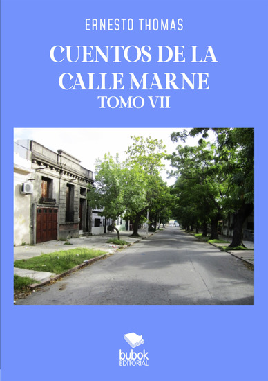 Cuentos de la calle Marne - Tomo VII - cover