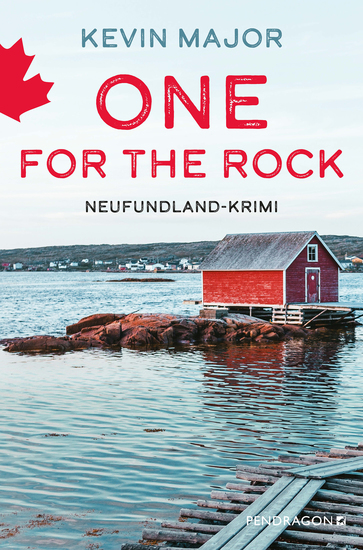 One for the Rock - Neufundland-Krimi Sebastian Synards erster Fall - cover