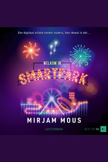 Welkom in Smartpark - cover