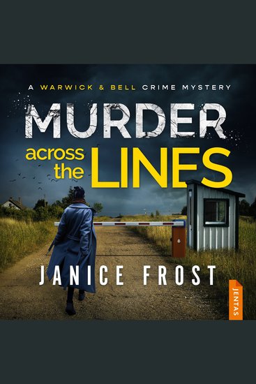 Murder Across the Lines - cover