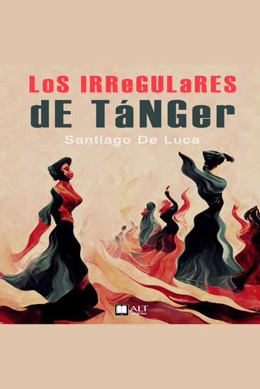 Los irregulares de Tánger - cover