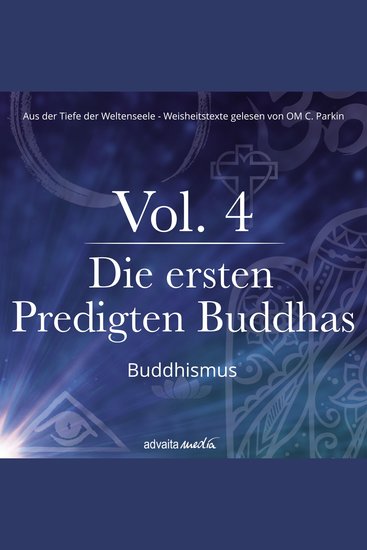 Die ersten Predigten Buddhas - Buddhismus - cover
