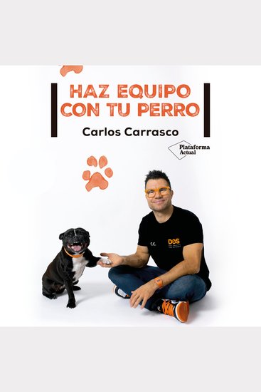 Haz equipo con tu perro - cover