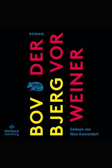 Der Vorweiner - Nach der Shortlist des Deutschen Buchpreises 2020: Der neue Bov Bjerg! - cover