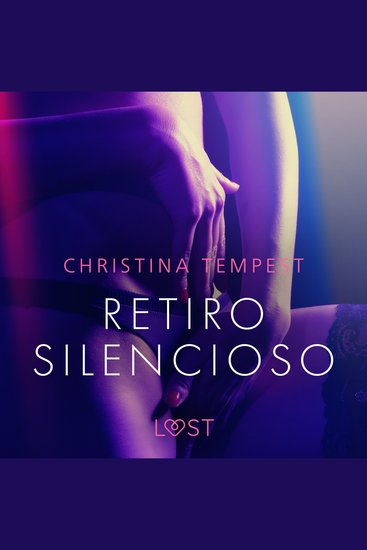 Retiro silencioso - cover