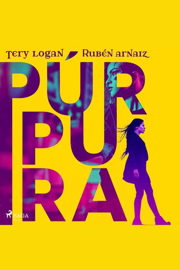 Púrpura - cover