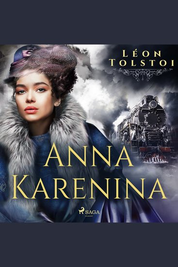 Anna Karenina - cover