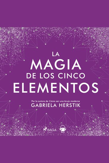 La magia de los cinco elementos - cover