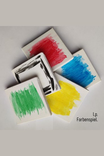 Farbenspiel - cover
