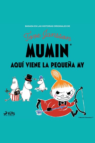 Aquí viene la Pequeña My - cover