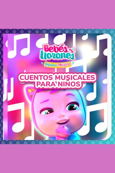 Cuentos musicales para niños (en Español Latino) - cover
