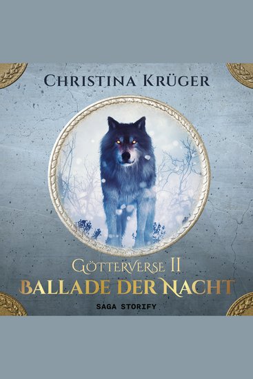 Ballade der Nacht - cover