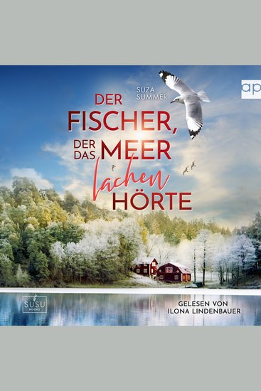 Der Fischer der das Meer lachen hörte - cover