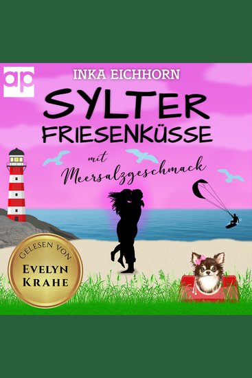 Sylter Friesenküsse mit Meersalzgeschmack - cover